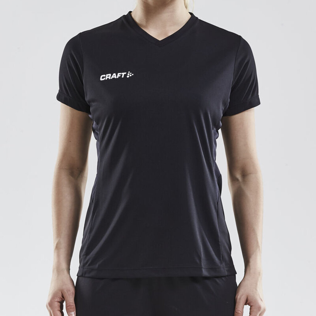 Craft Craft Squad Go Jersey Solid W – Teamshirt Dames