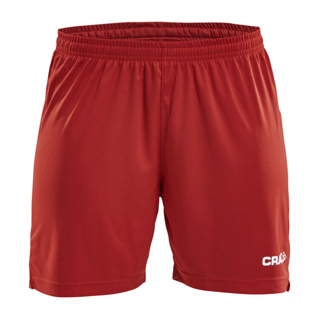 Craft Craft Squad Go Short Solid W – Teamshort Dames