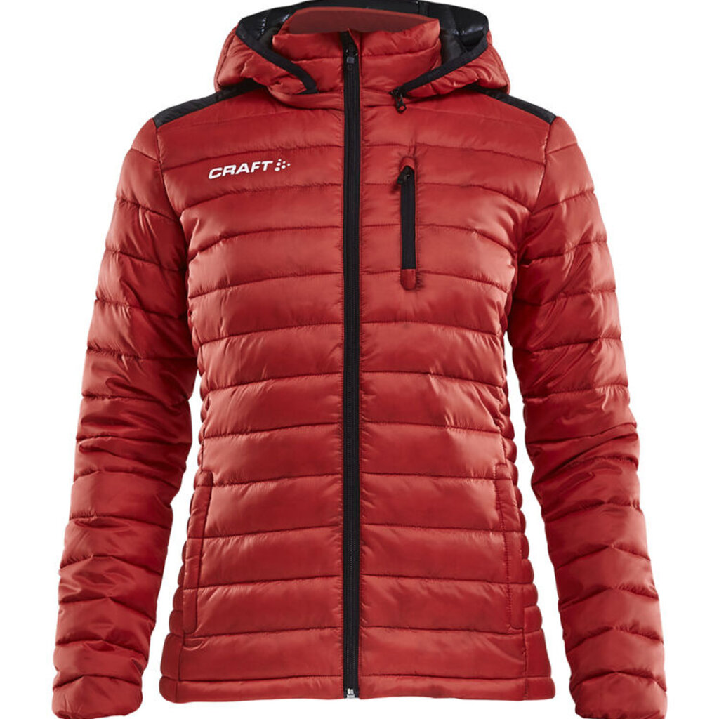 Craft Craft Isolate Jacket dames bedrukken