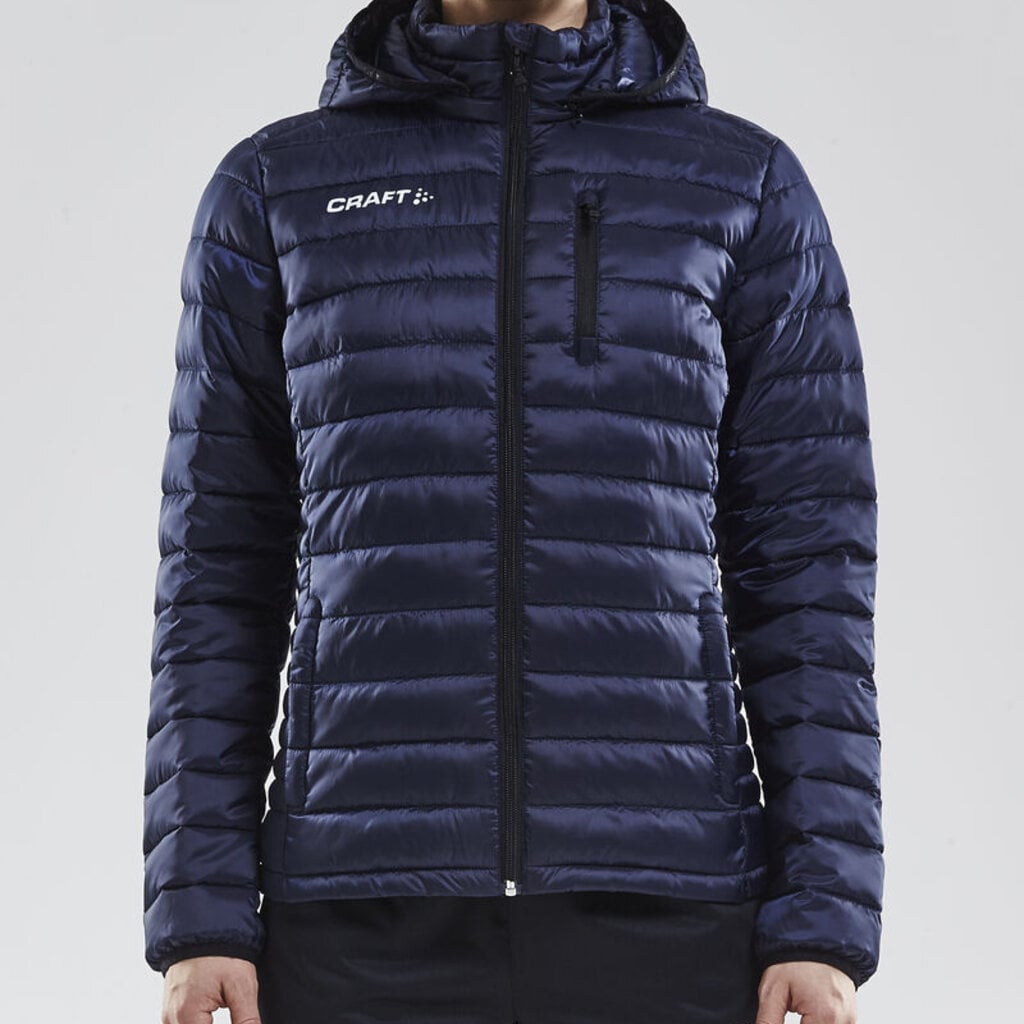 Craft Craft Isolate Jacket dames bedrukken