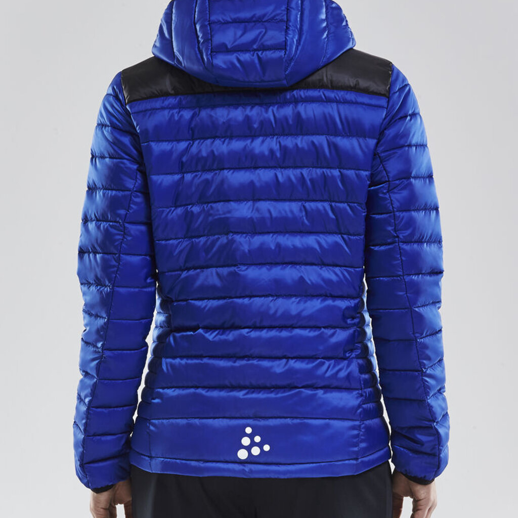 Craft Craft Isolate Jacket dames bedrukken
