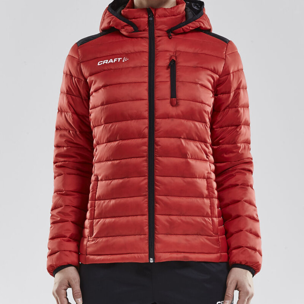 Craft Craft Isolate Jacket dames bedrukken