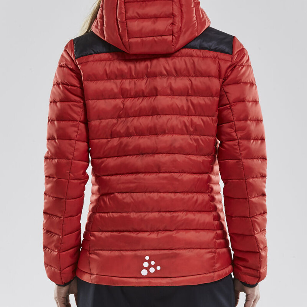 Craft Craft Isolate Jacket dames bedrukken