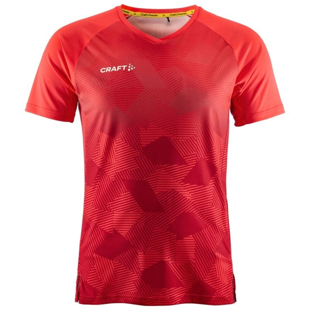Craft Craft Premier Fade Jersey wedstrijdshirt bedrukken heren