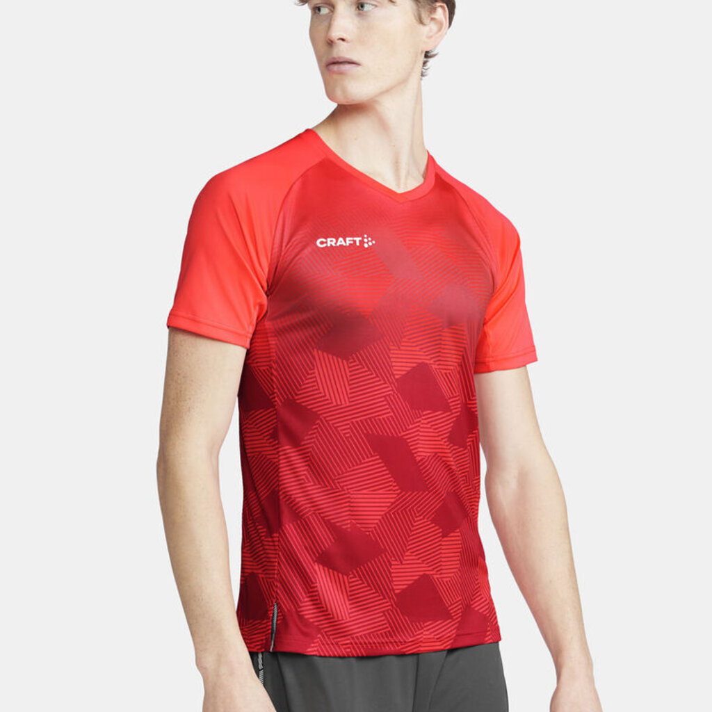 Craft Craft Premier Fade Jersey wedstrijdshirt bedrukken heren