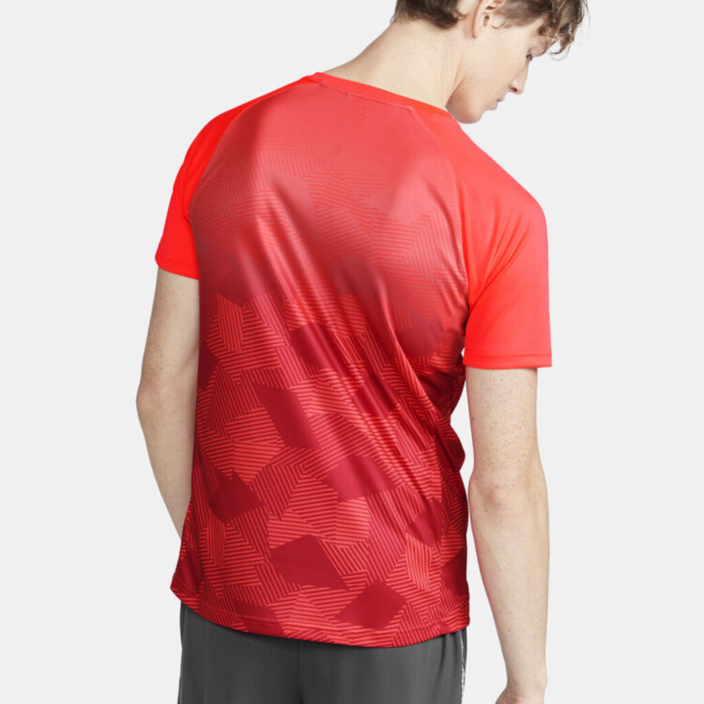 Craft Craft Premier Fade Jersey wedstrijdshirt bedrukken heren