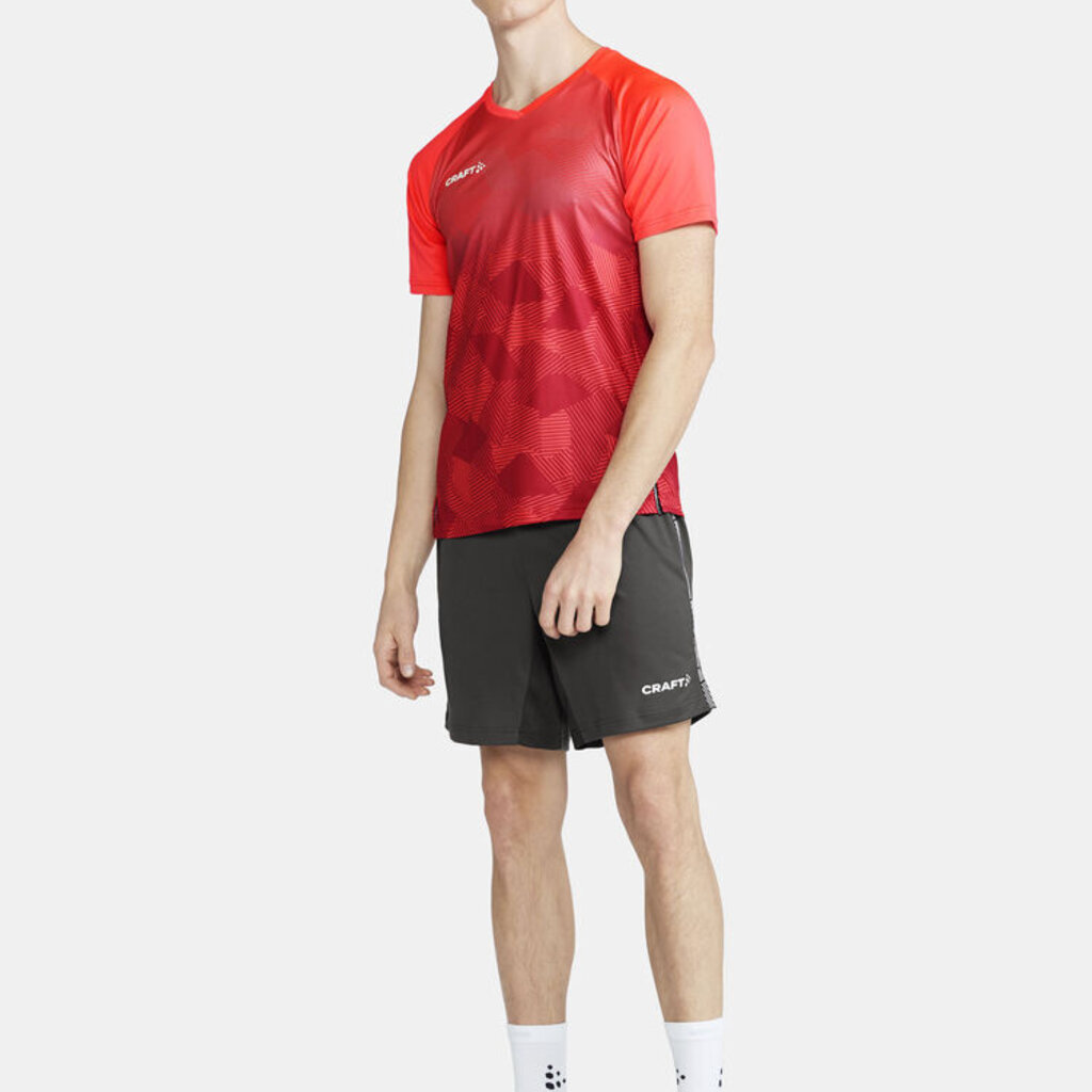 Craft Craft Premier Fade Jersey wedstrijdshirt bedrukken heren