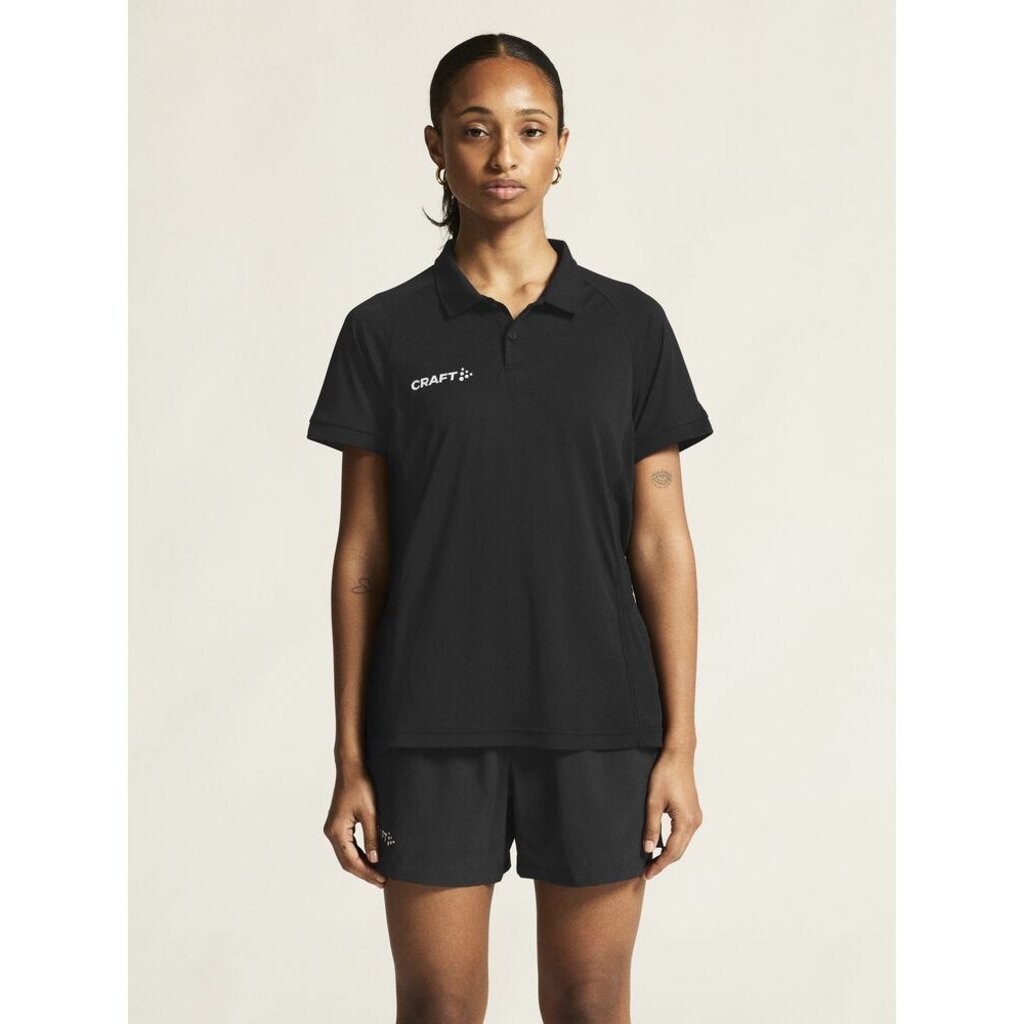Craft Craft Ability Polo bedrukken dames