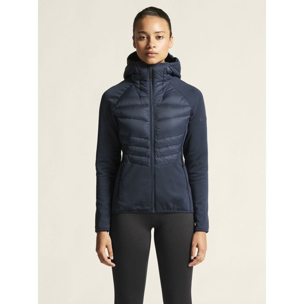 Craft Craft ADV Explore Light Down Hybrid Jack bedrukken dames