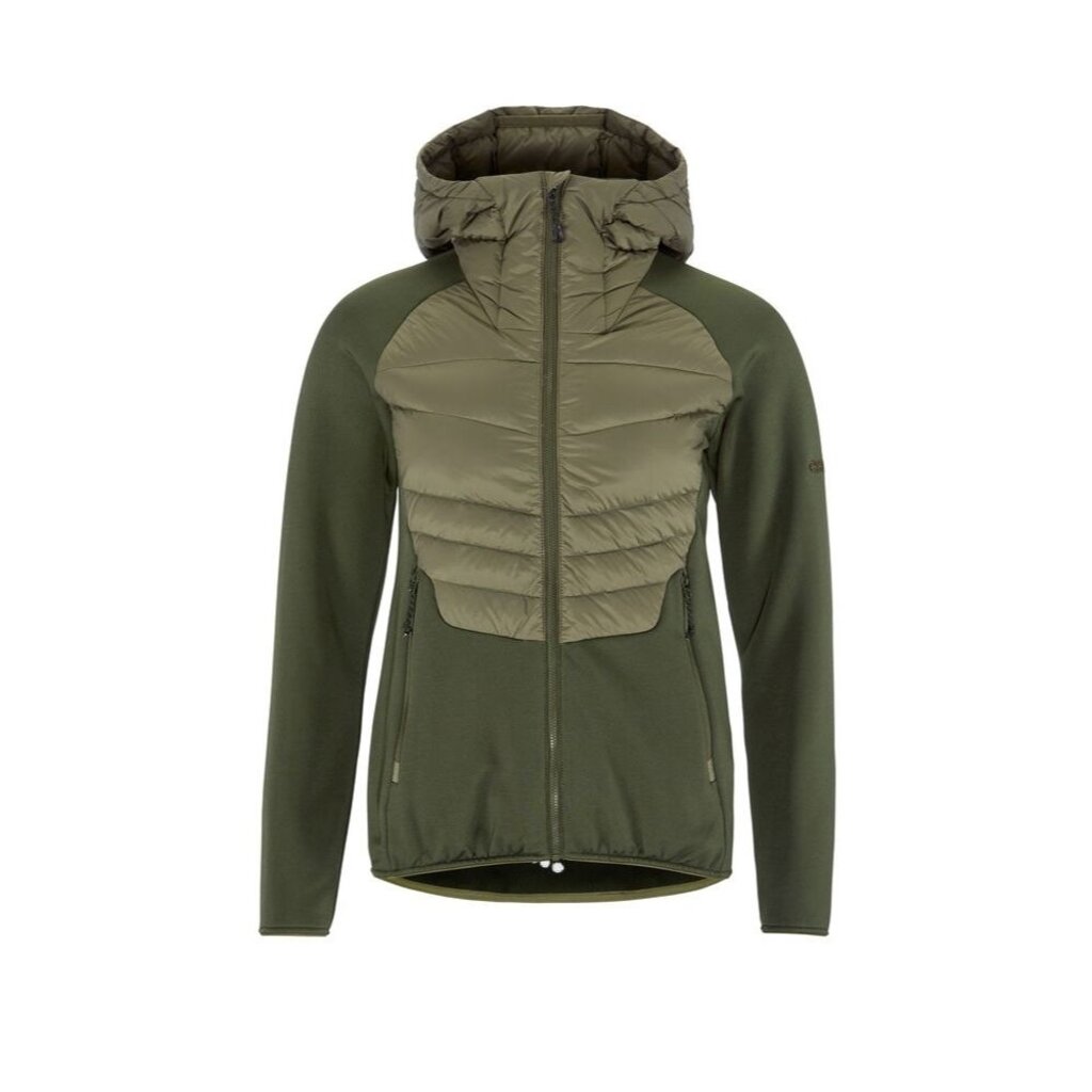 Craft Craft ADV Explore Light Down Hybrid Jack bedrukken dames