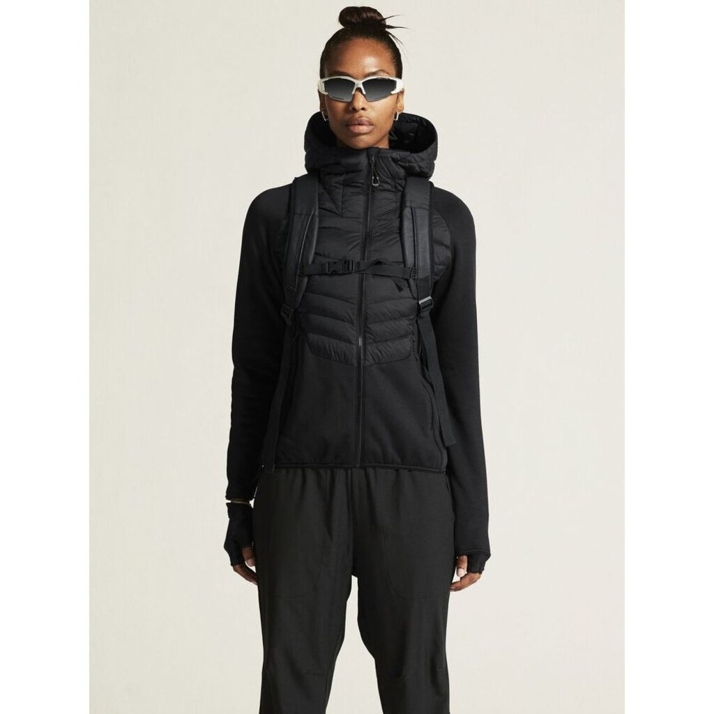 Craft Craft ADV Explore Light Down Hybrid Jack bedrukken dames