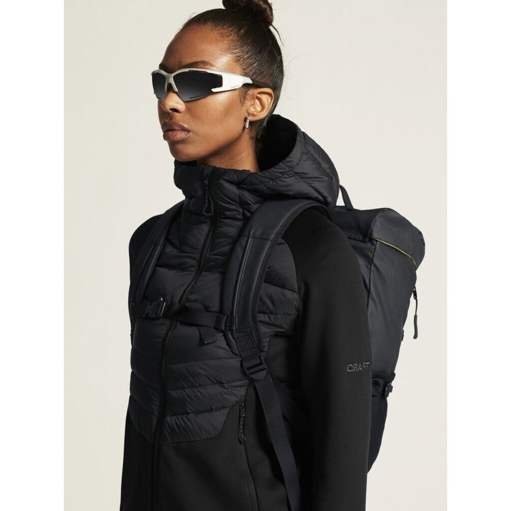 Craft Craft ADV Explore Light Down Hybrid Jack bedrukken dames