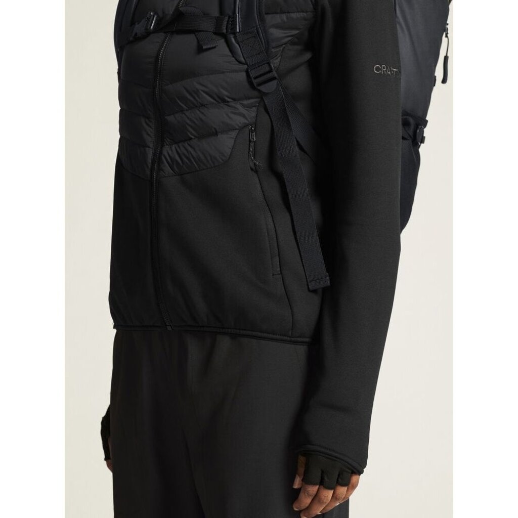 Craft Craft ADV Explore Light Down Hybrid Jack bedrukken dames