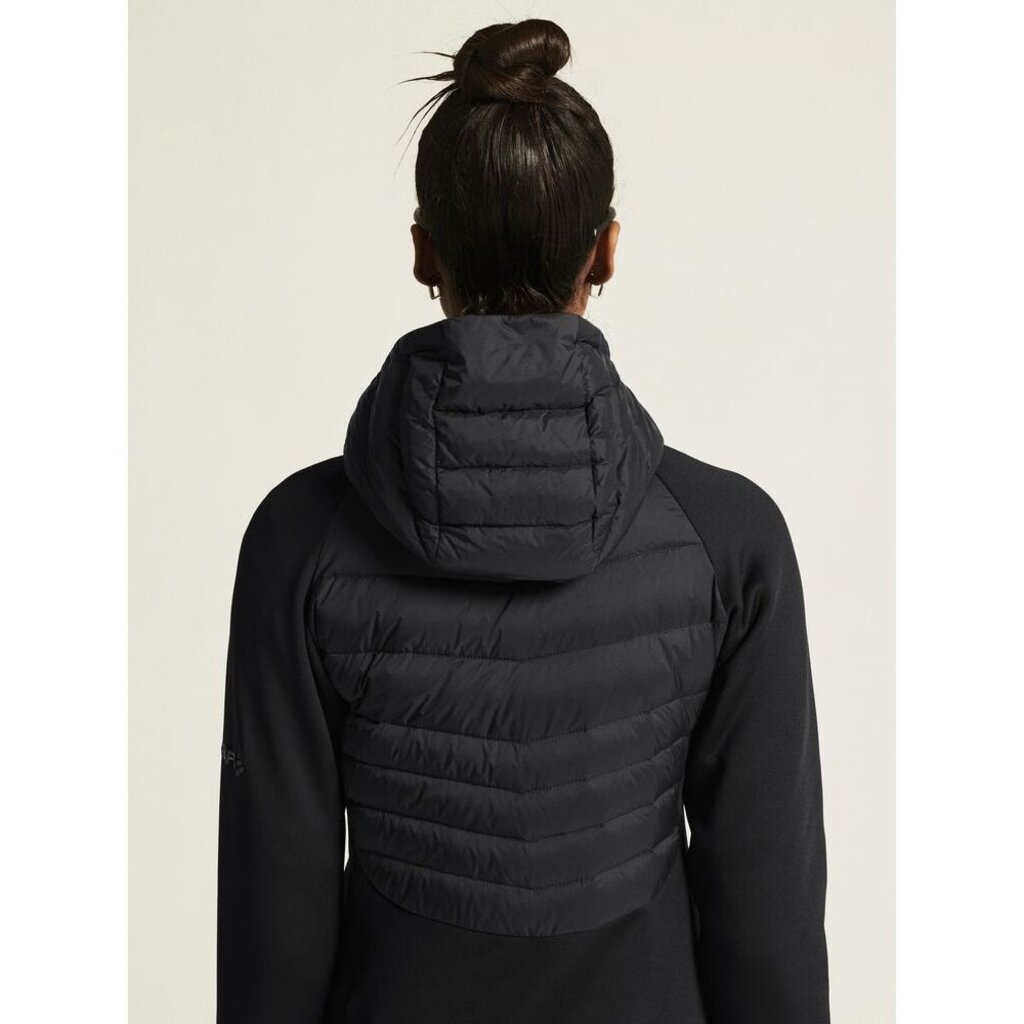 Craft Craft ADV Explore Light Down Hybrid Jack bedrukken dames