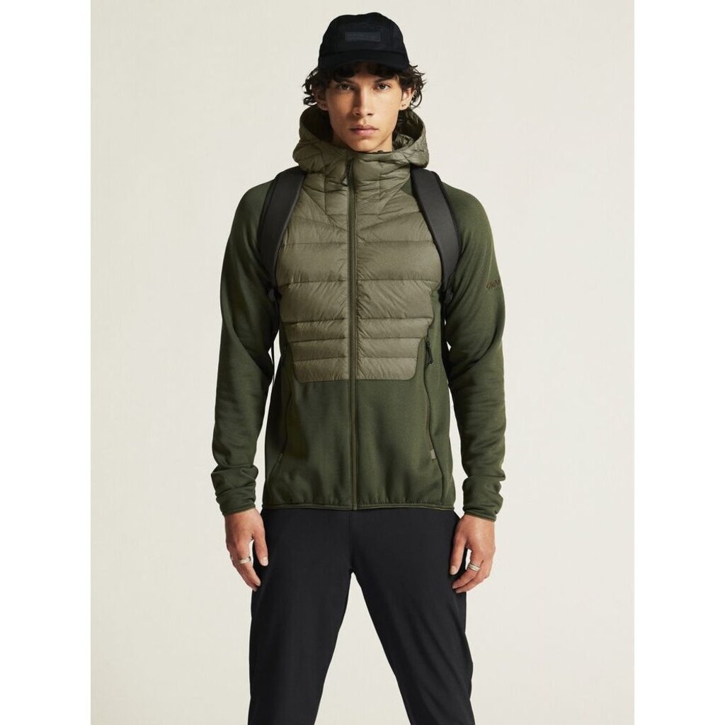Craft Craft ADV Explore Light Down Hybrid Jack bedrukken heren