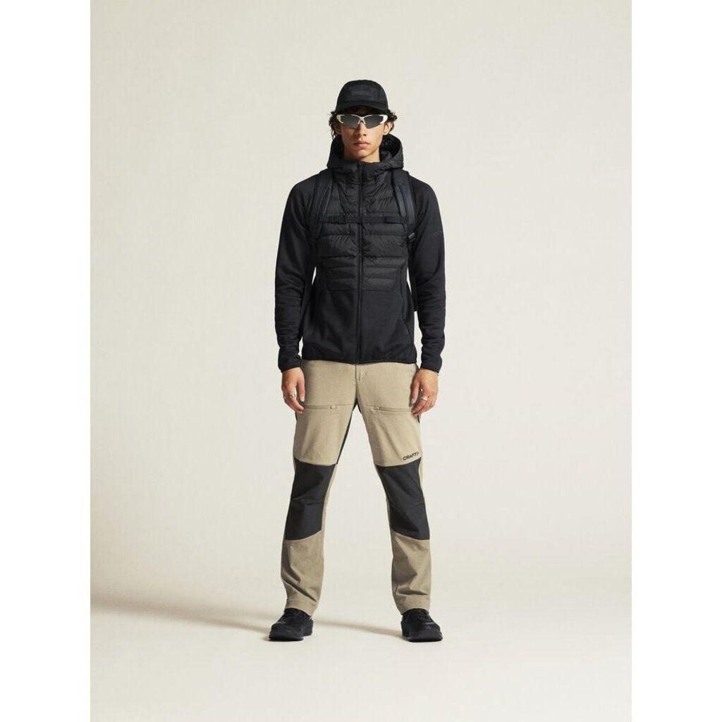 Craft Craft ADV Explore Light Down Hybrid Jack bedrukken heren