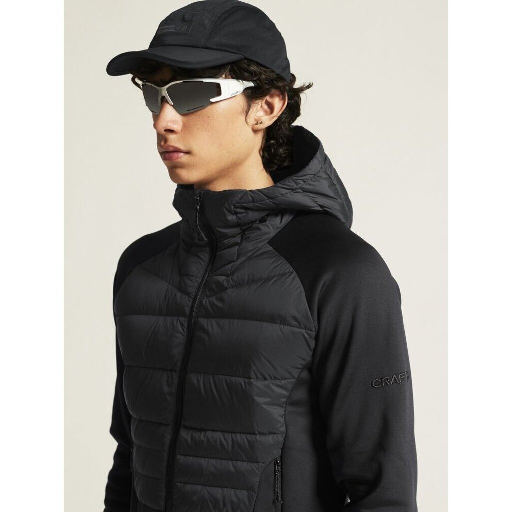 Craft Craft ADV Explore Light Down Hybrid Jack bedrukken heren
