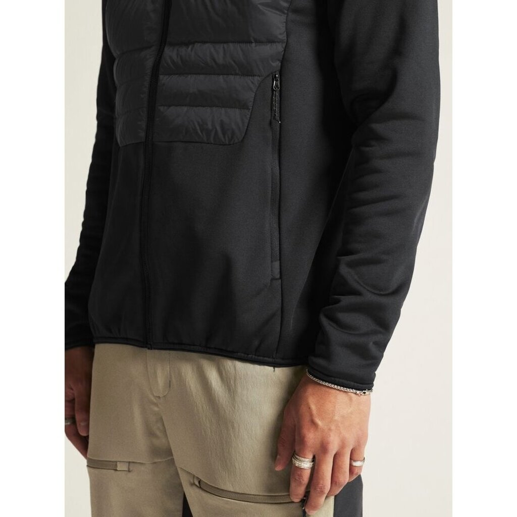Craft Craft ADV Explore Light Down Hybrid Jack bedrukken heren