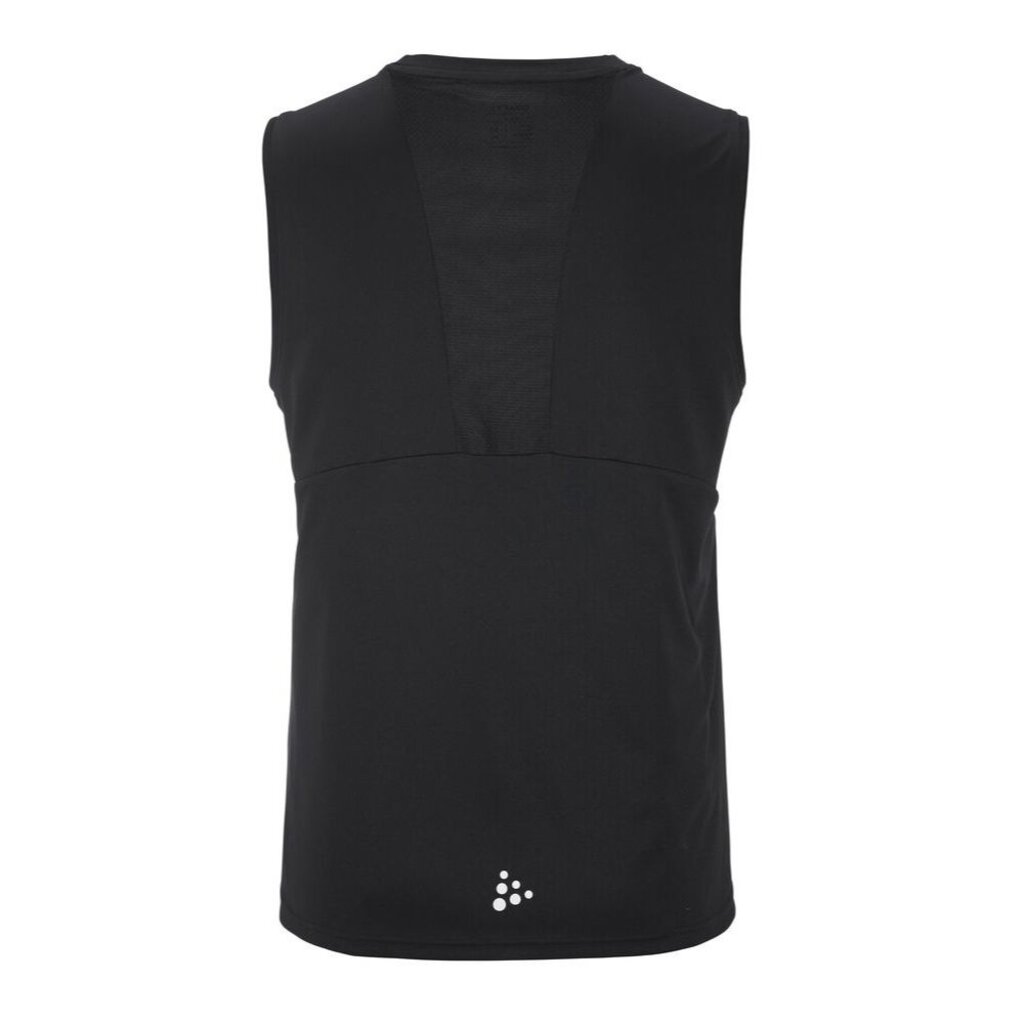 Craft Craft Rush 2.0 Singlet bedrukken heren