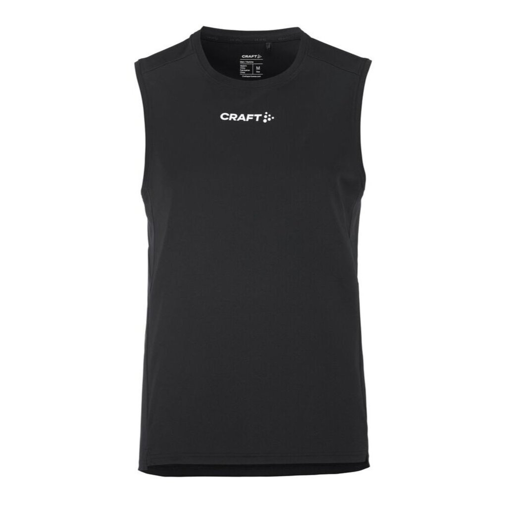 Craft Craft Rush 2.0 Singlet bedrukken heren