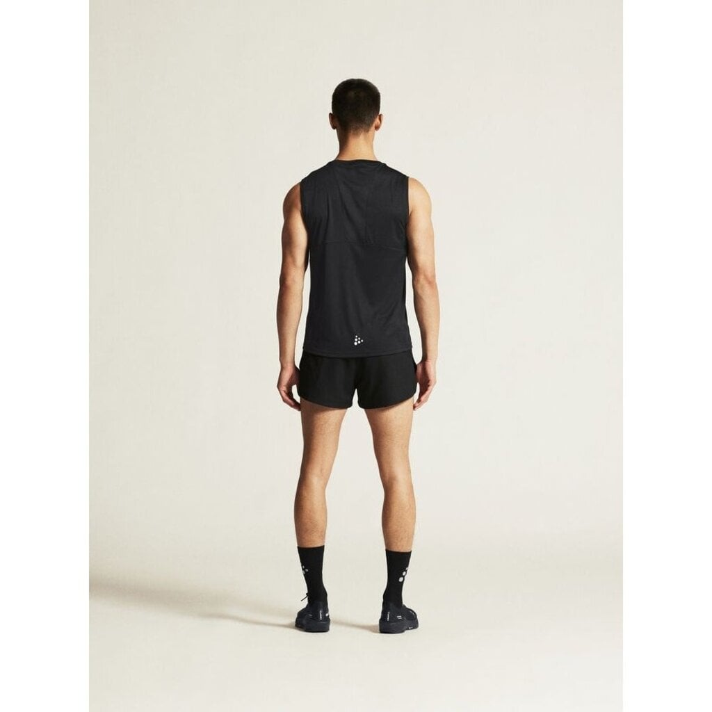 Craft Craft Rush 2.0 Singlet bedrukken heren