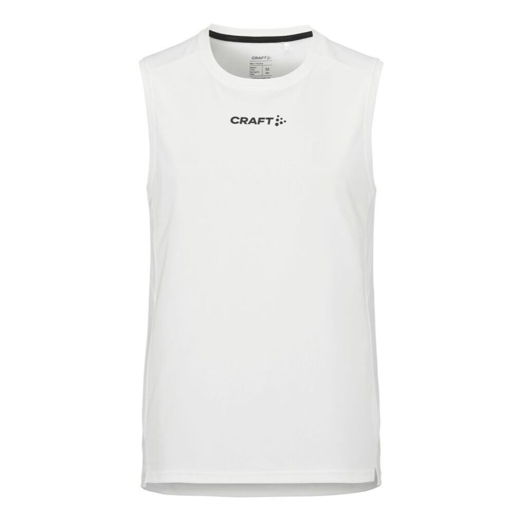 Craft Craft Rush 2.0 Singlet bedrukken heren