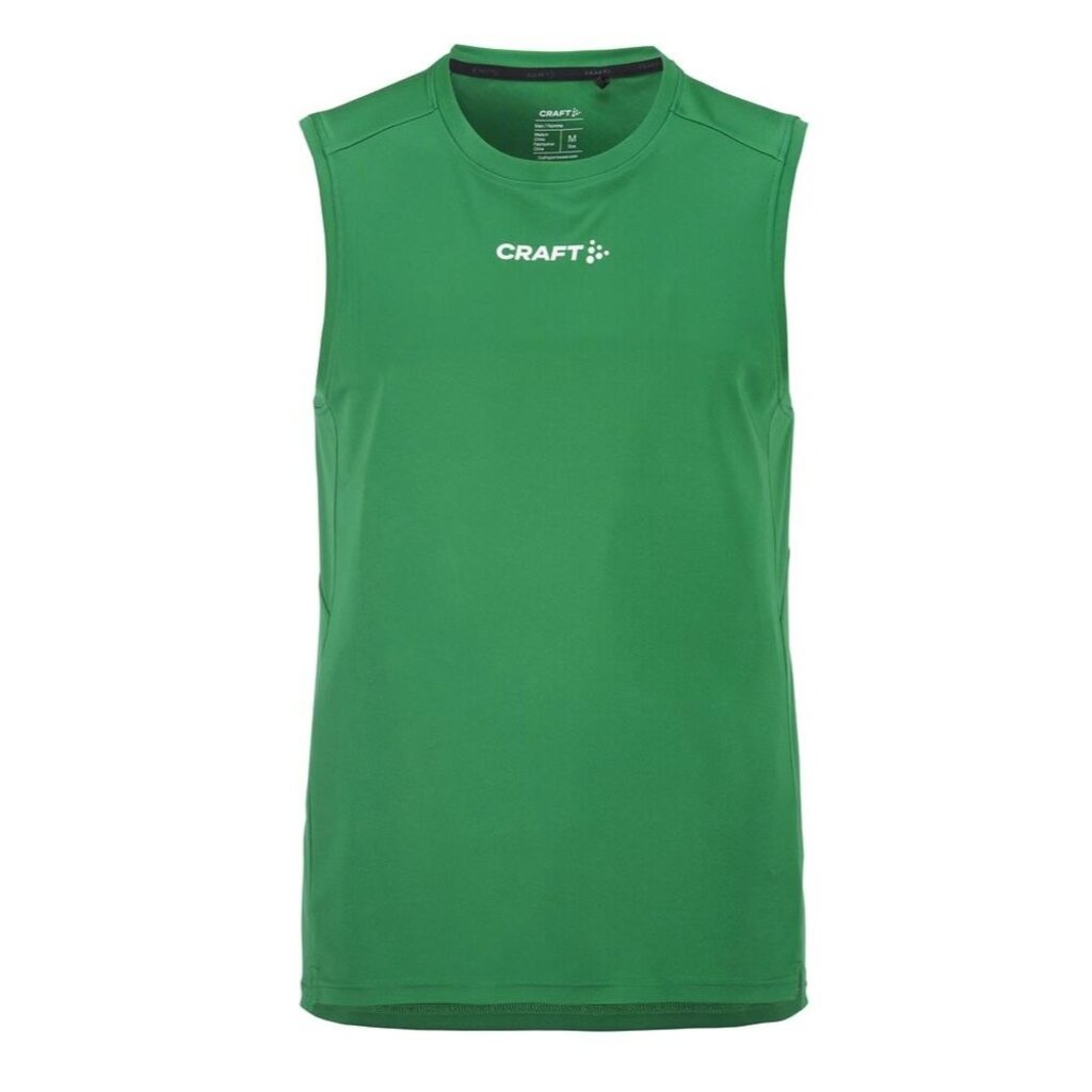 Craft Craft Rush 2.0 Singlet bedrukken heren