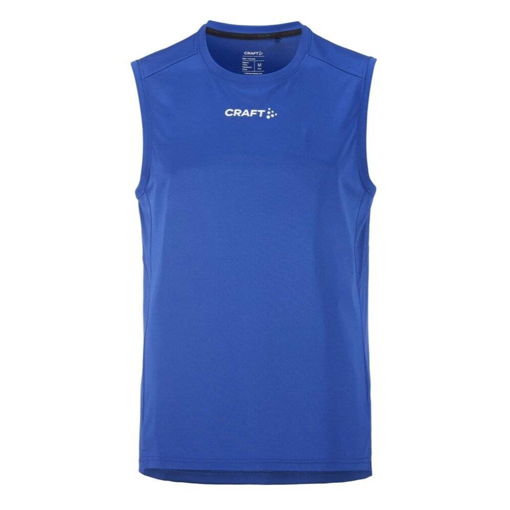 Craft Craft Rush 2.0 Singlet bedrukken heren