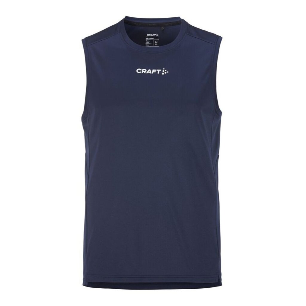 Craft Craft Rush 2.0 Singlet bedrukken heren