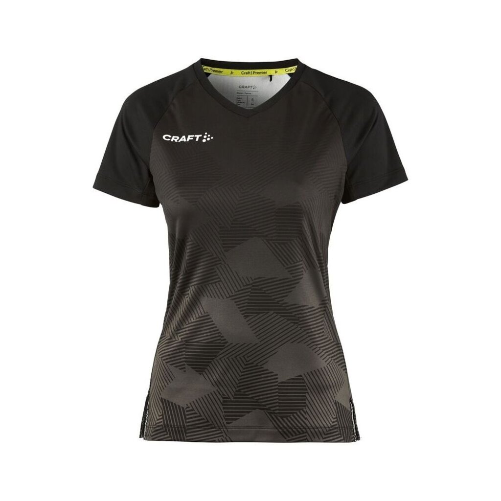 Craft Craft Premier Fade Jersey wedstrijdshirt bedrukken dames