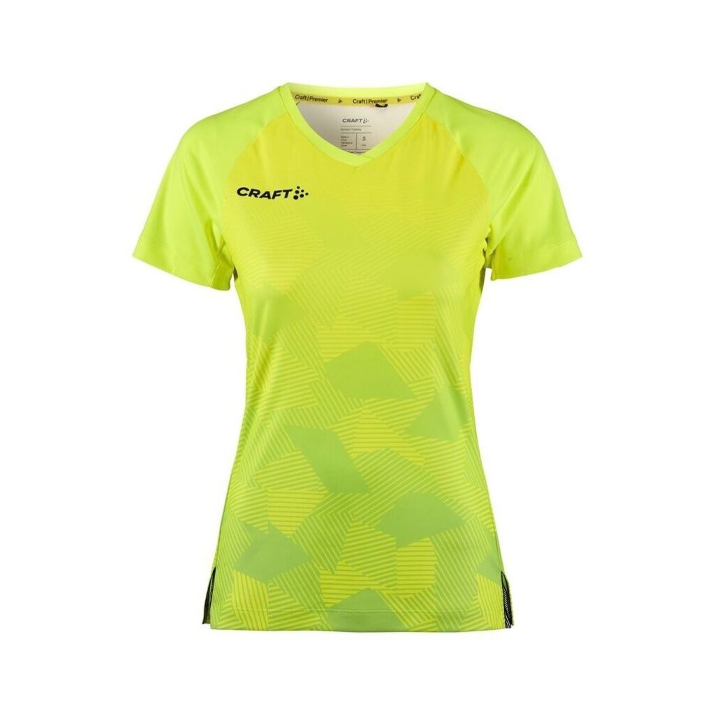 Craft Craft Premier Fade Jersey wedstrijdshirt bedrukken dames