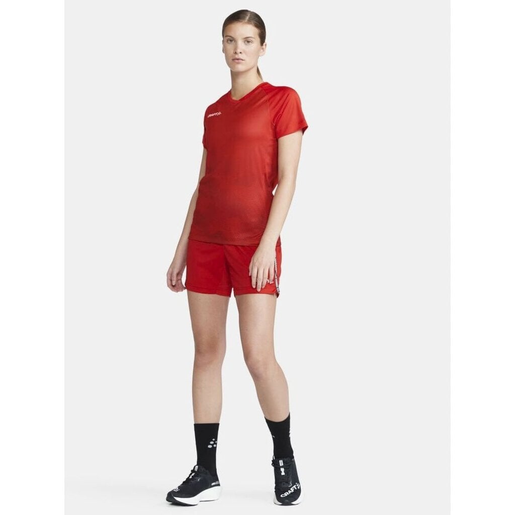 Craft Craft Premier Fade Jersey wedstrijdshirt bedrukken dames