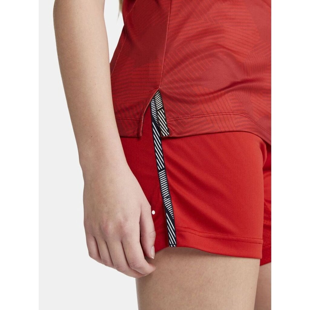 Craft Craft Premier Fade Jersey wedstrijdshirt bedrukken dames