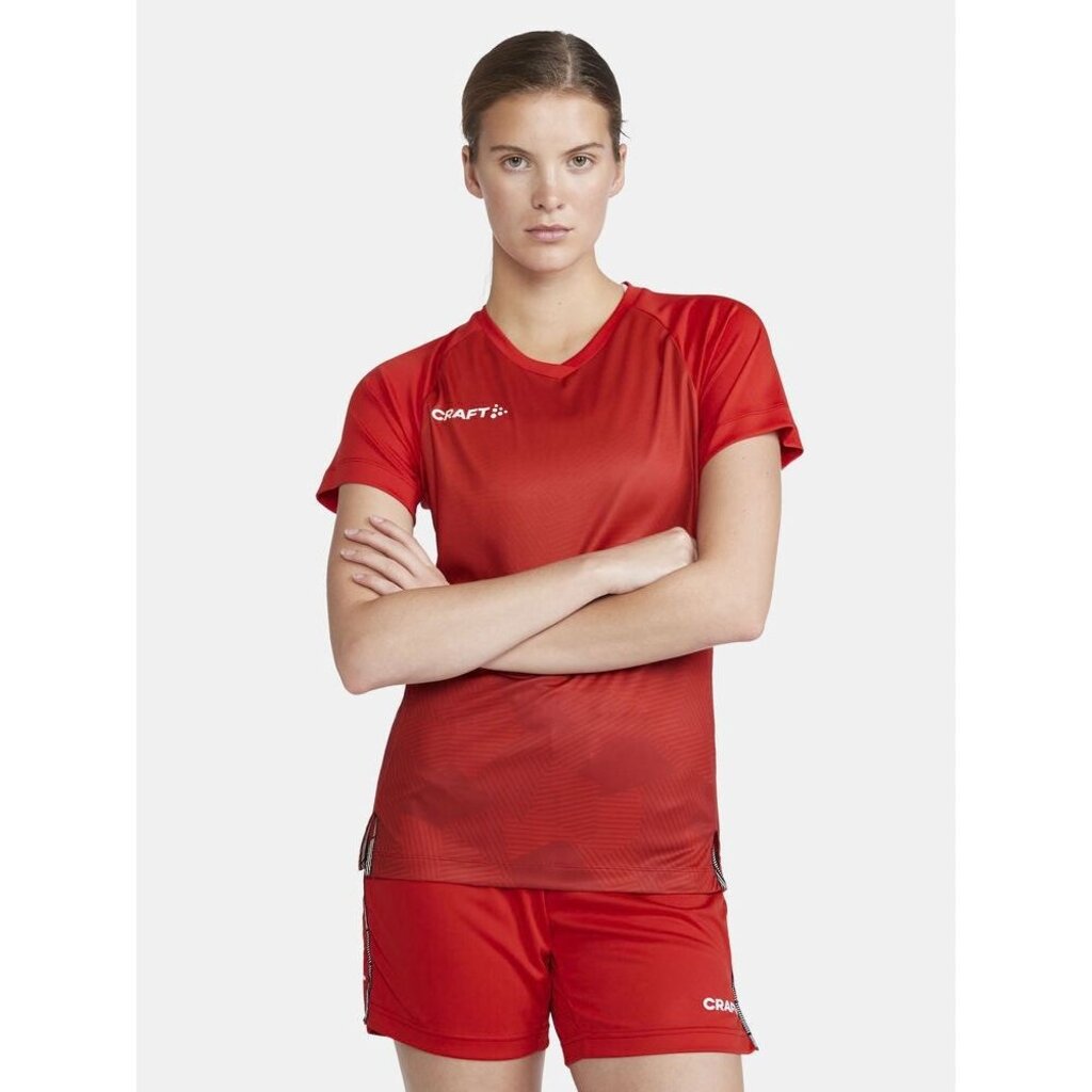 Craft Craft Premier Fade Jersey wedstrijdshirt bedrukken dames
