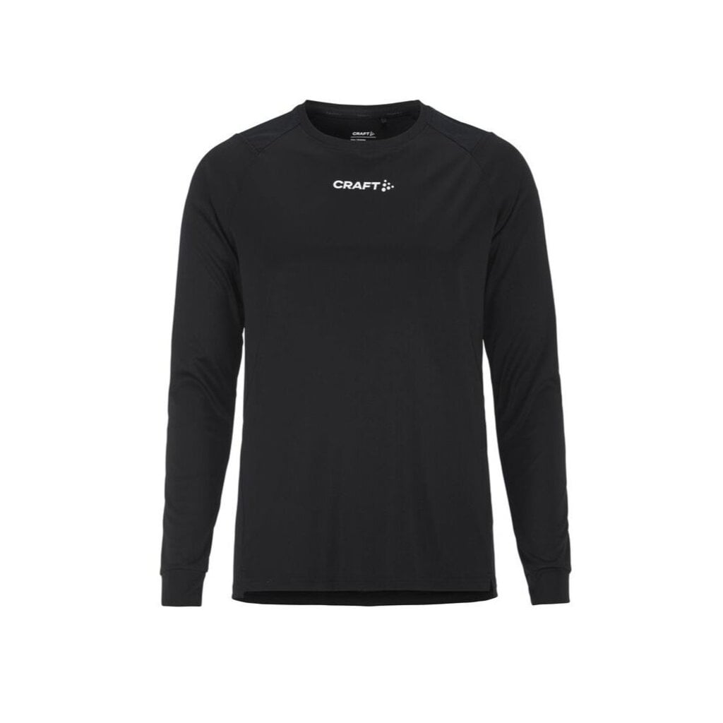 Craft Craft Rush 2.0 LS Tee bedrukken heren