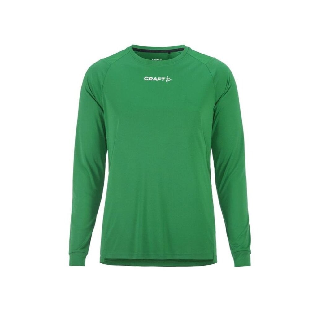Craft Craft Rush 2.0 LS Tee bedrukken heren