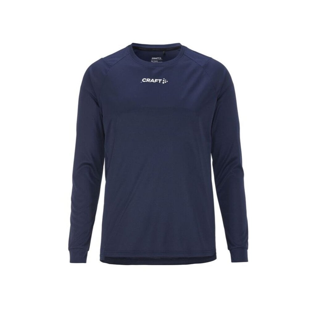 Craft Craft Rush 2.0 LS Tee bedrukken heren
