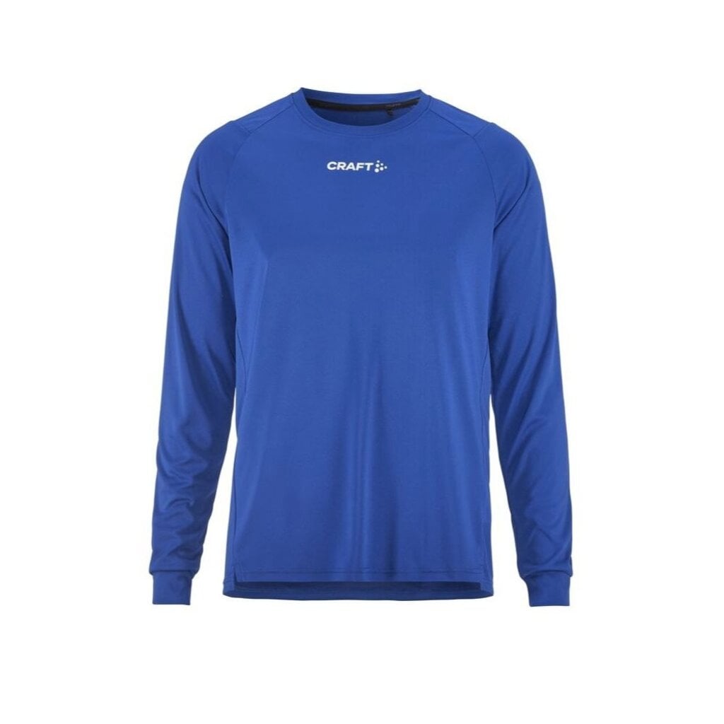 Craft Craft Rush 2.0 LS Tee bedrukken heren