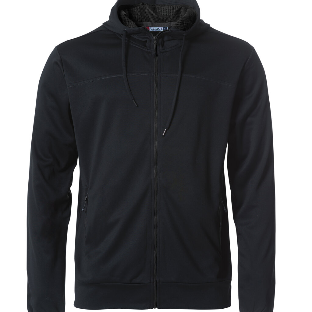 Clique Clique Ottawa M heren vest met capuchon