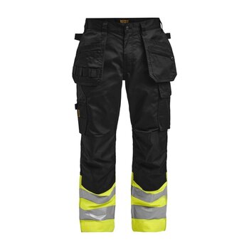 Jobman Jobman 2513 Hi-Vis Trousers HP