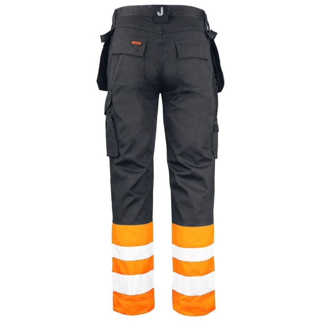Jobman Jobman 2513 Hi-Vis Trousers HP