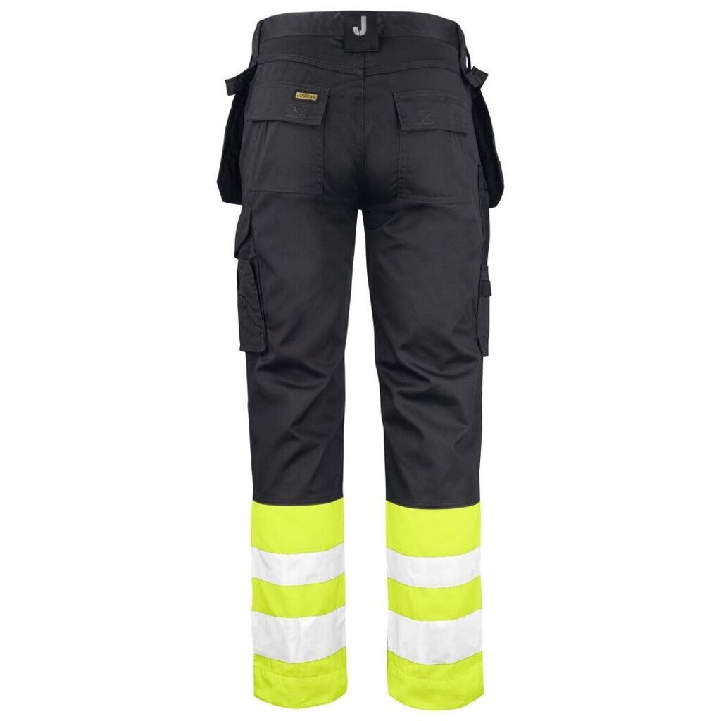 Jobman Jobman 2513 Hi-Vis Trousers HP