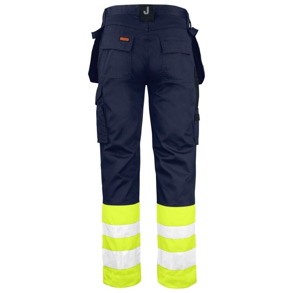 Jobman Jobman 2513 Hi-Vis Trousers HP