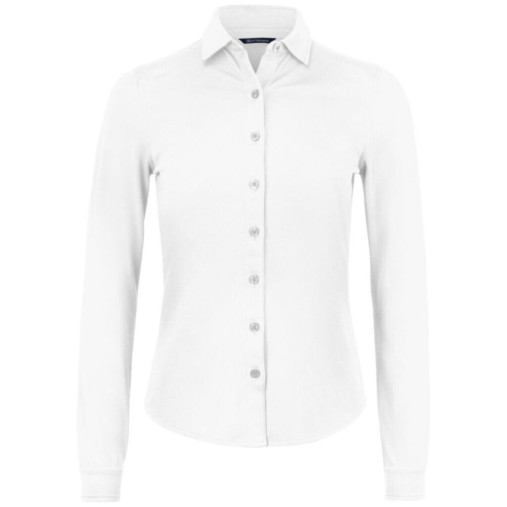 Cutter & Buck Cutter & Buck Advantage Shirt Dames bedrukken