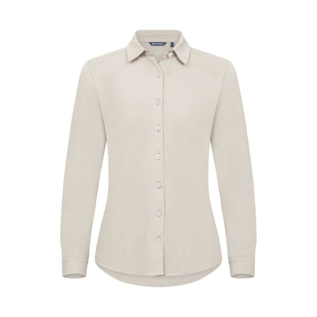 Cutter & Buck Cutter & Buck Advantage Shirt Dames bedrukken