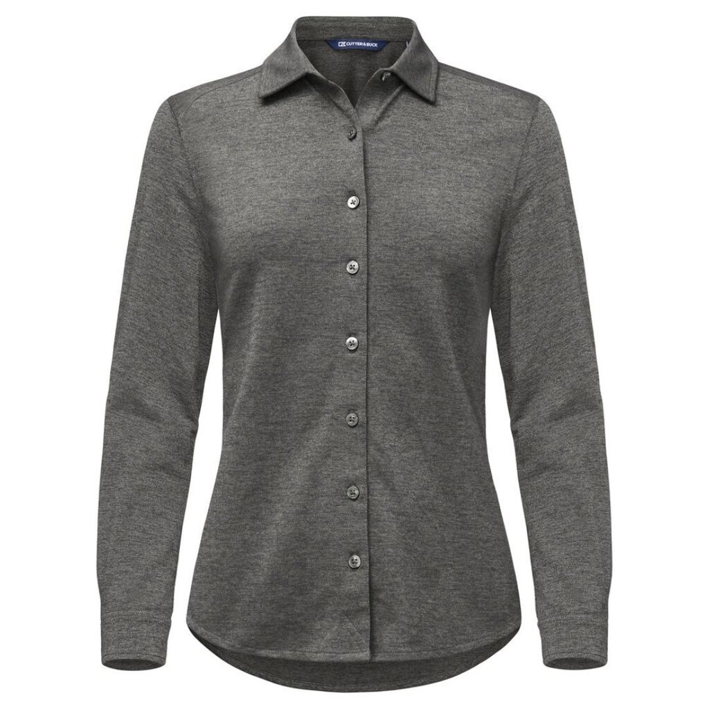 Cutter & Buck Cutter & Buck Advantage Shirt Dames bedrukken