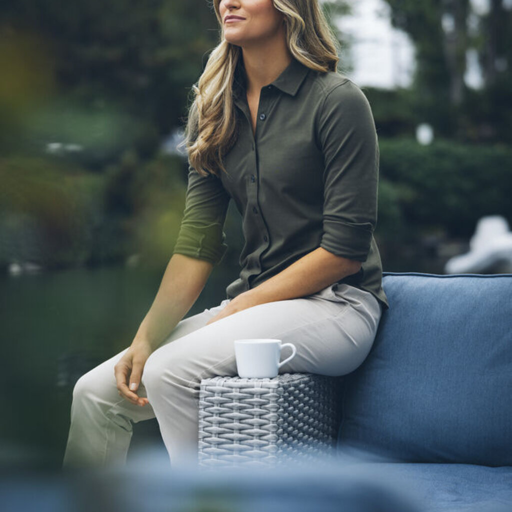 Cutter & Buck Cutter & Buck Advantage Shirt Dames bedrukken