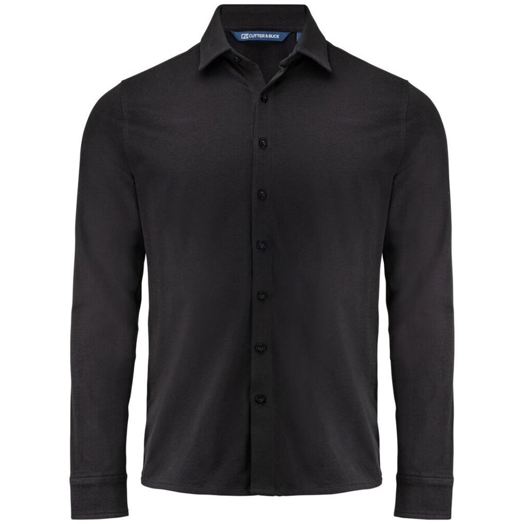 Cutter & Buck Cutter & Buck Hedley Stretch Shirt Heren bedrukken