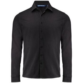 Cutter & Buck Cutter & Buck Hedley Stretch Shirt Heren