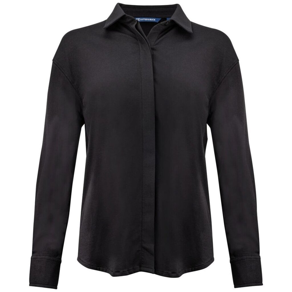 Cutter & Buck Cutter & Buck Hedley Stretch Shirt Dames bedrukken